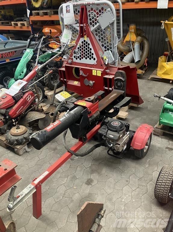 MTD LS 550 Medžių skaldymo, pjovimo ir lupimo įrengimai