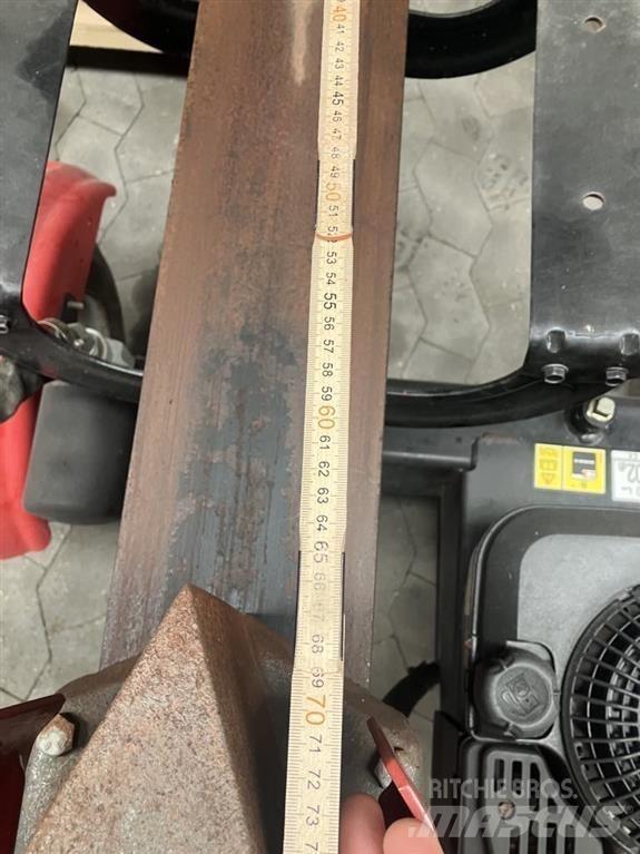 MTD LS 550 Medžių skaldymo, pjovimo ir lupimo įrengimai