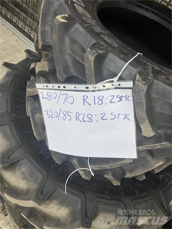 Trelleborg  Padangos, ratai ir ratlankiai