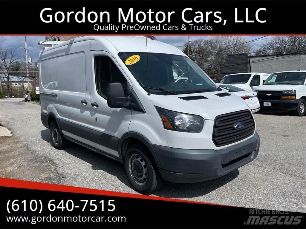Ford Transit Krovininiai furgonai