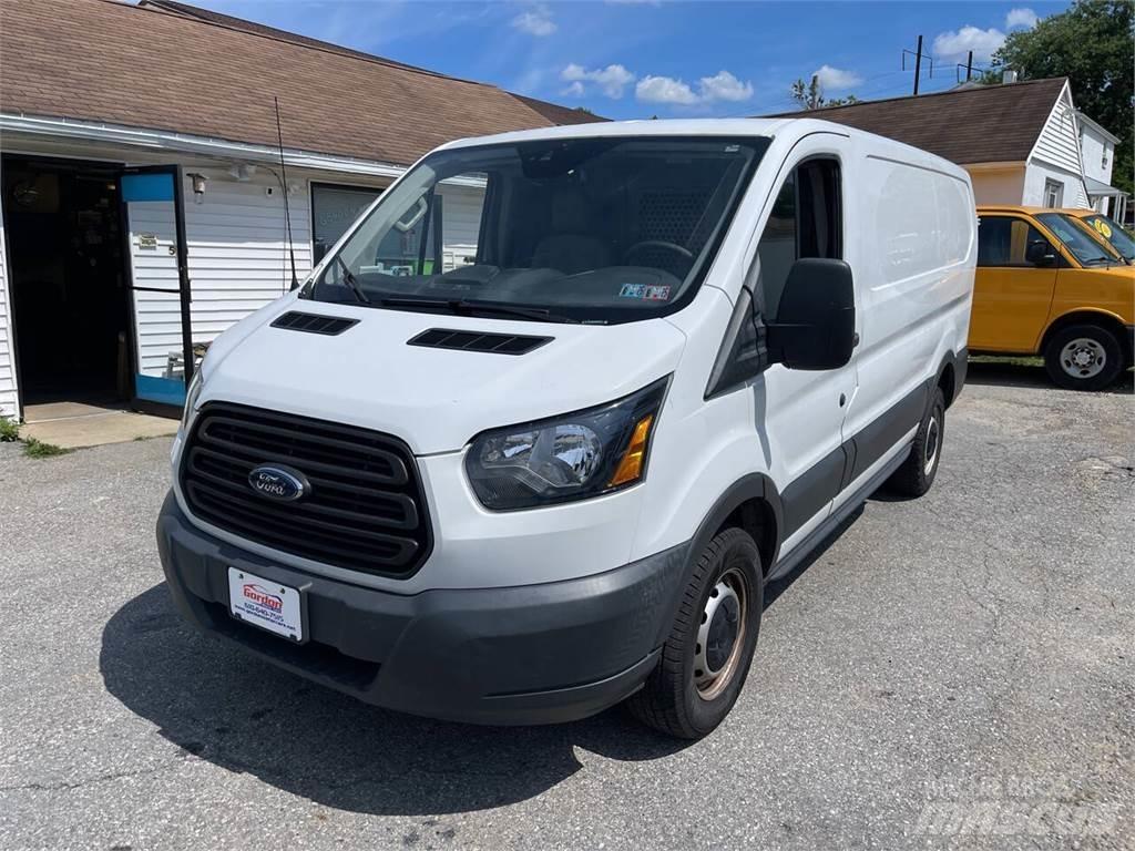 Ford Transit Krovininiai furgonai