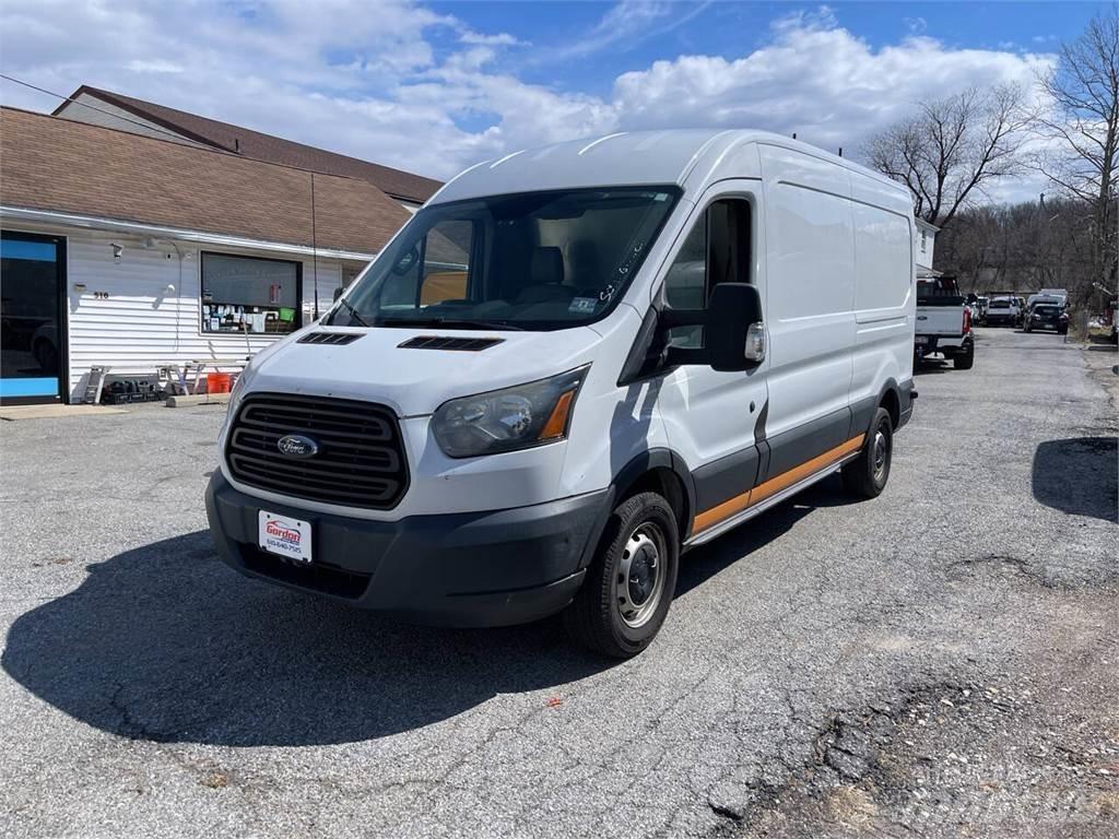 Ford Transit Krovininiai furgonai