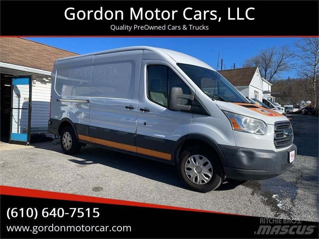 Ford Transit Krovininiai furgonai