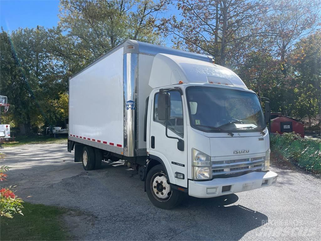 Isuzu NRR Sunkvežimiai su dengtu kėbulu
