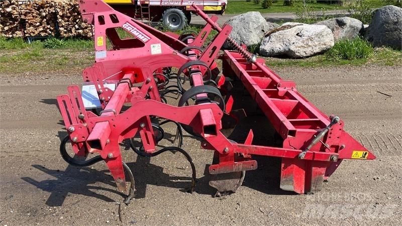 Grimme GH-4 Žemės ūkis - Kita