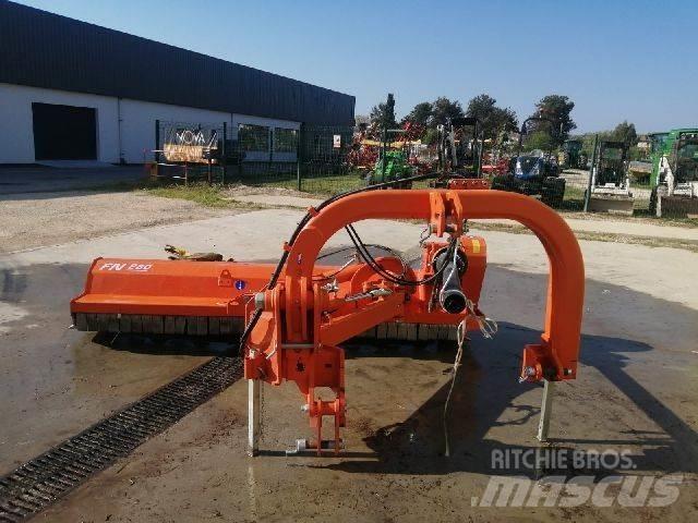 Agrimaster FN280 Kita kultivavimo technika ir priedai