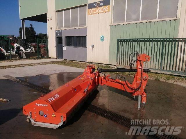Agrimaster FN280 Kita kultivavimo technika ir priedai