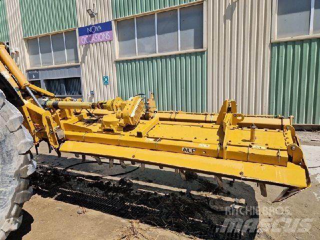 Alpego DMAX 800 Akėčios