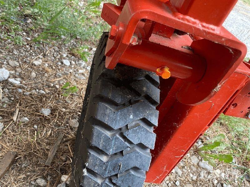 Altec DR150T Žemės ūkis - Kita