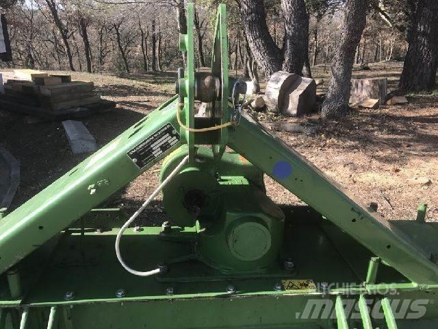 Amazone KE 403 170 Akėčios