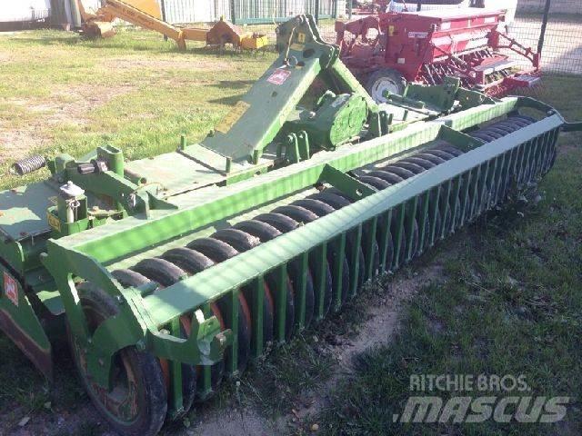 Amazone KG 4000 Akėčios