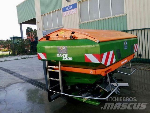 Amazone ZA-TS3200 Mineralinių trąšų barstytuvai