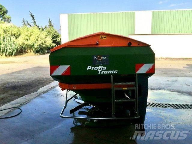 Amazone ZA-TS3200 Mineralinių trąšų barstytuvai