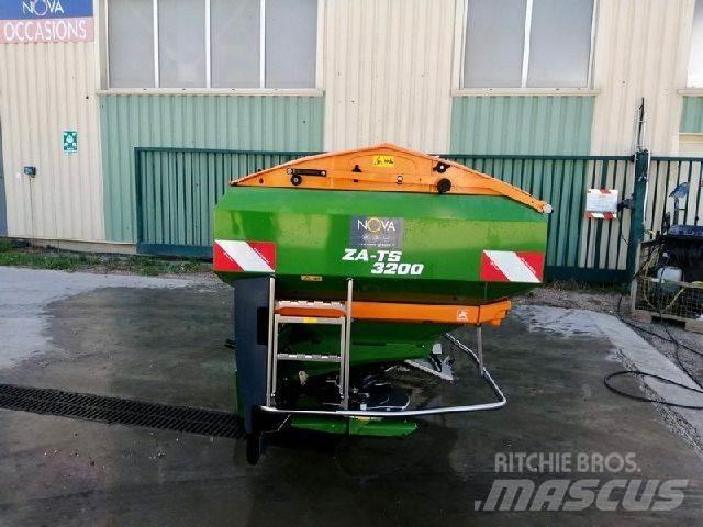 Amazone ZA-TS3200 Mineralinių trąšų barstytuvai