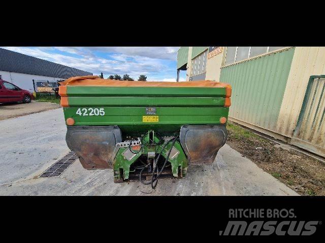Amazone ZAM 2500 Mineralinių trąšų barstytuvai