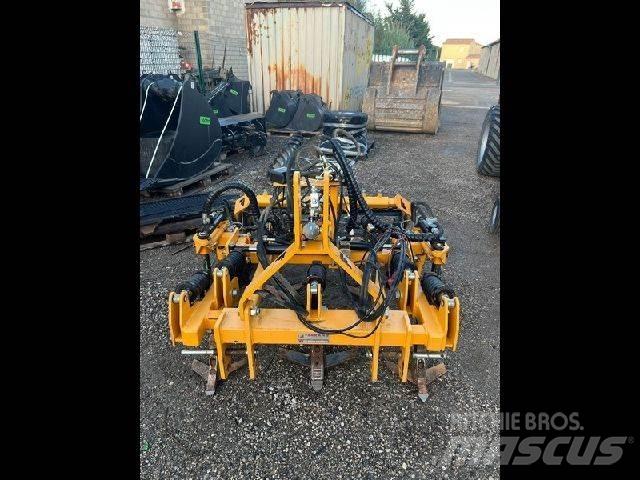 Autre CL6750SR45 Dirvos paruošimo vynuogynams technika