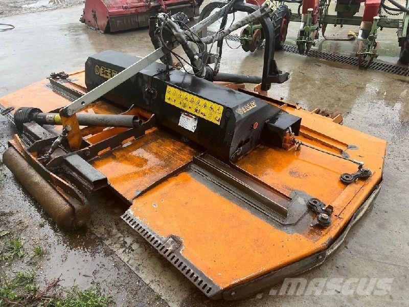 Berti FLEXY Kita kultivavimo technika ir priedai