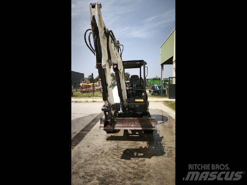 Bobcat E34 Mini ekskavatoriai < 7 t