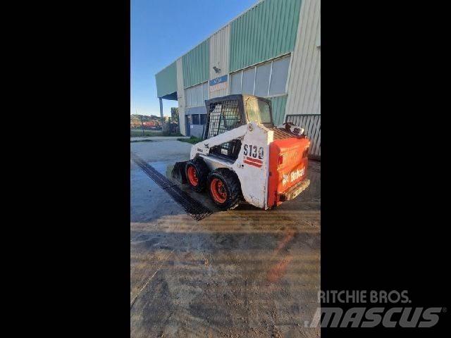 Bobcat S130 Krovimas/Kėlimas - Kita