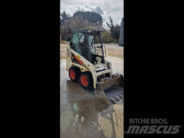 Bobcat S70 Naudoti ratiniai krautuvai