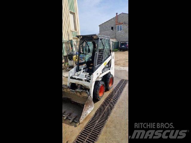 Bobcat S70 Naudoti ratiniai krautuvai