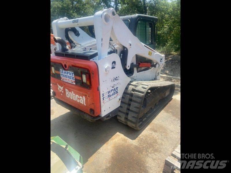 Bobcat T770 Naudoti ratiniai krautuvai