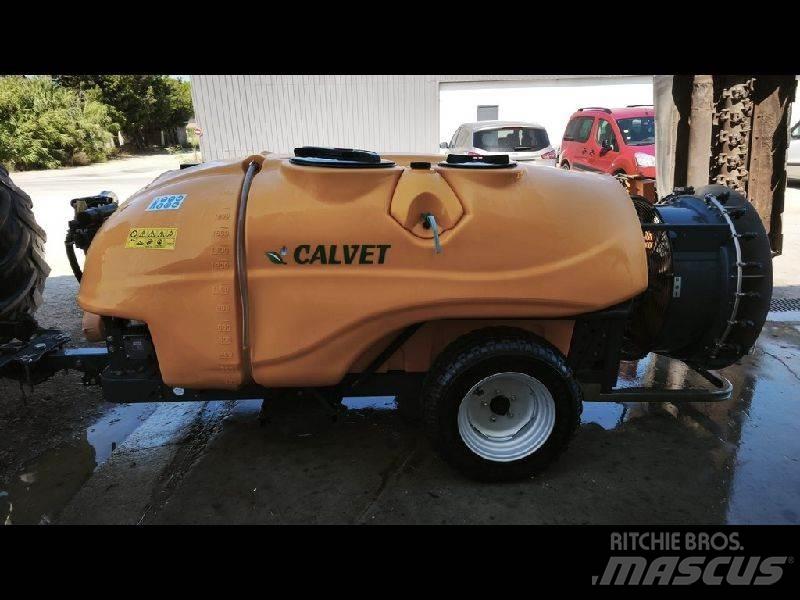 Calvet AR 2000 Savaeigiai purkštuvai