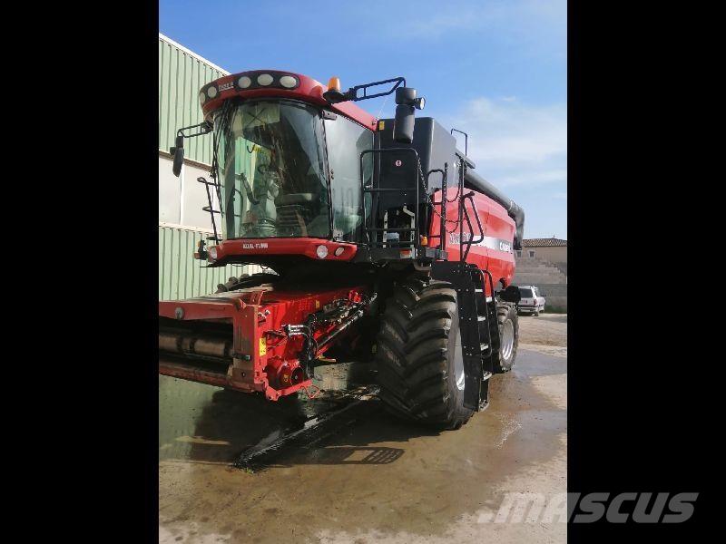 CASE AFX 8010 Derliaus nuėmimo kombainų priedai