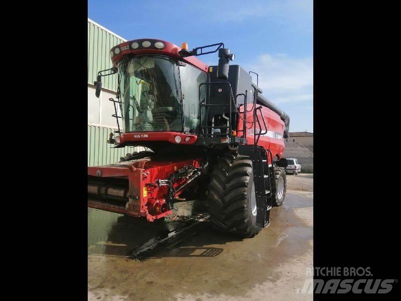 Case IH AFX 8010 Derliaus nuėmimo kombainų priedai