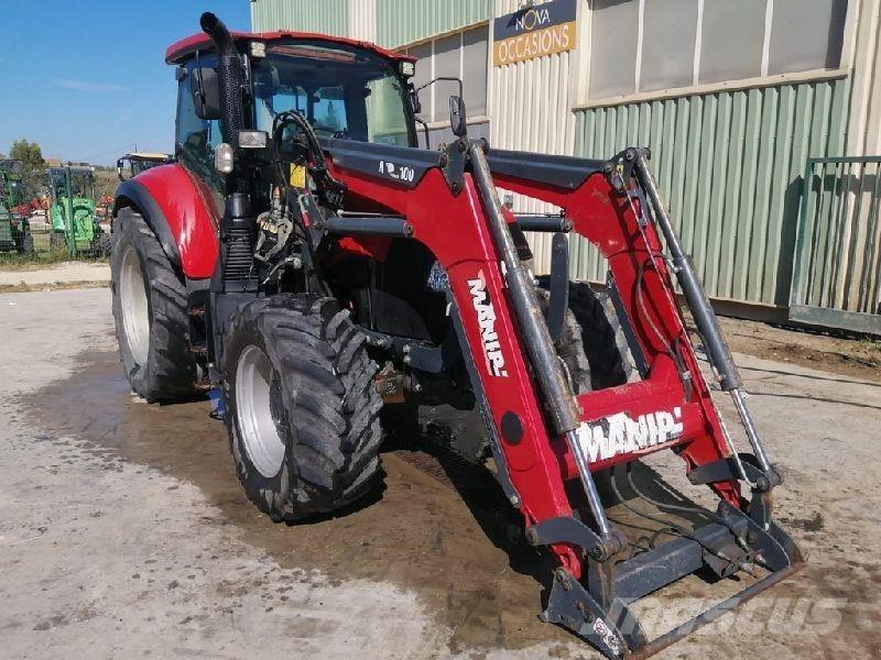 CASE LUXXUM 110 Traktoriai
