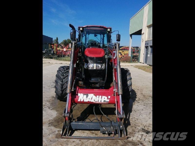 CASE LUXXUM 110 Traktoriai