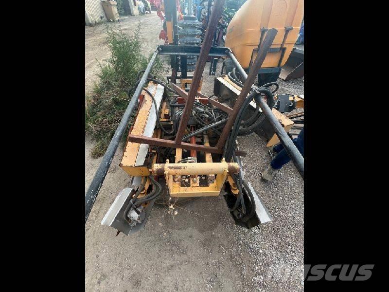  Cellier ECX MC14 Vynuogienojų genėjimo technika