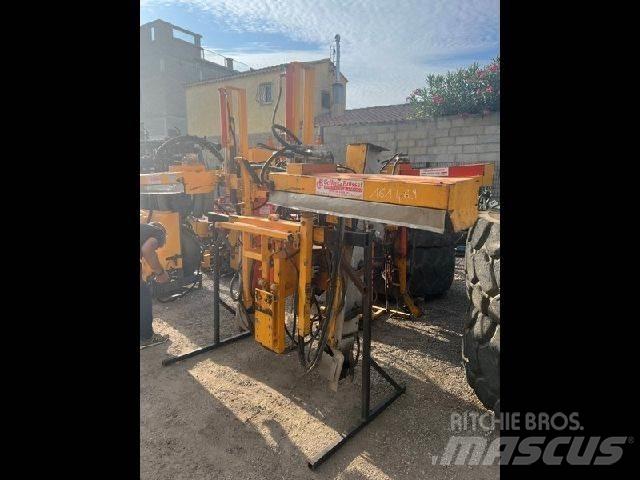  Cellier MCX EC14 Vynuogienojų genėjimo technika