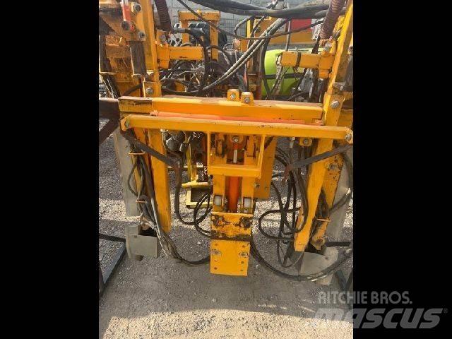  Cellier MCX EC14 Vynuogienojų genėjimo technika