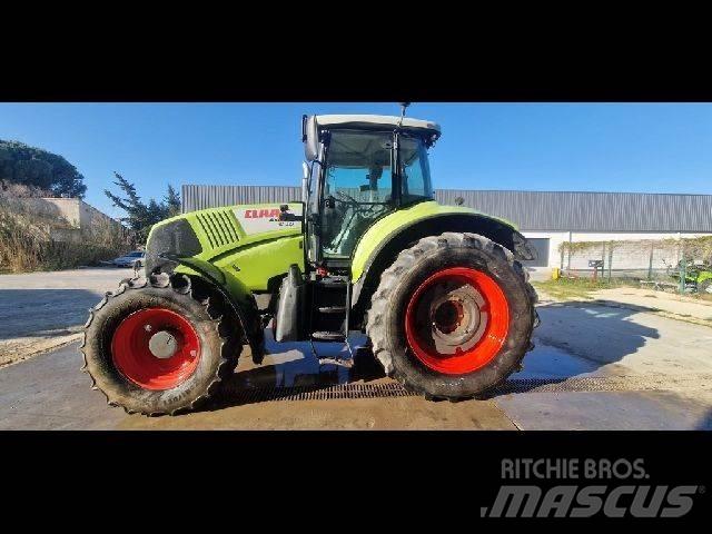CLAAS AXION 840 Traktoriai
