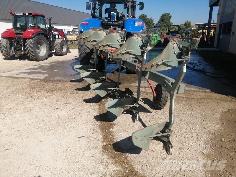 Fenet 5 CORPS Standartiniai plūgai