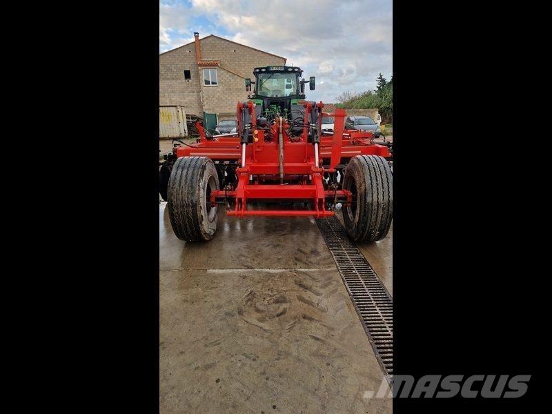 Gregoire V44 Akėčios