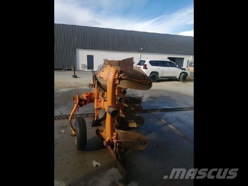 Huard RLM 3F NSH Standartiniai plūgai