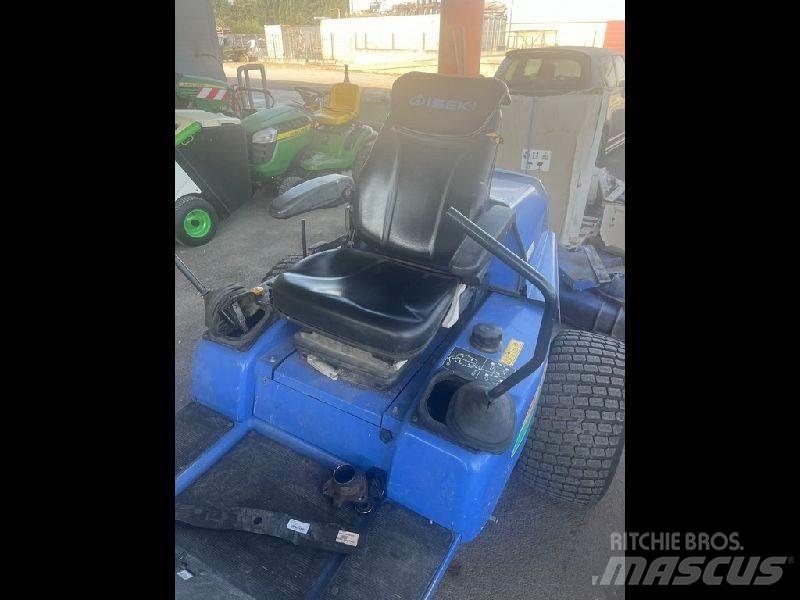 Iseki SZ330 Aplinkos tvarkymas - Kita