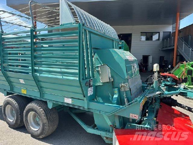 Jeulin T280ST Šienapjovės