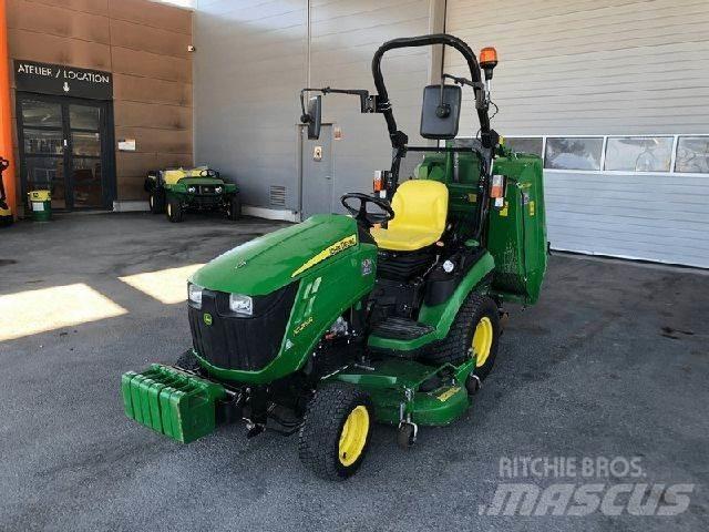 John Deere 1026R Aplinkos tvarkymas - Kita