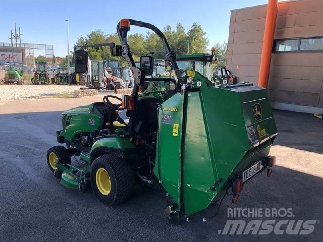John Deere 1026R Aplinkos tvarkymas - Kita