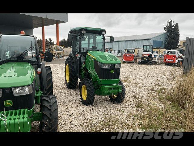 John Deere 5090GV Traktoriai
