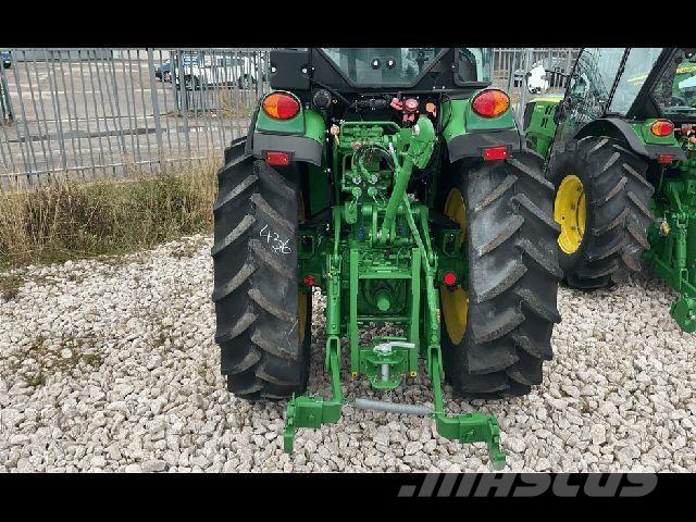 John Deere 5090GV Traktoriai