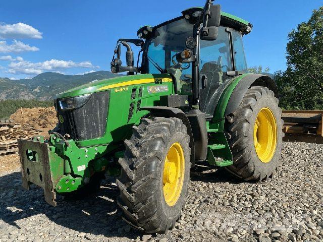 John Deere 5090R Traktoriai