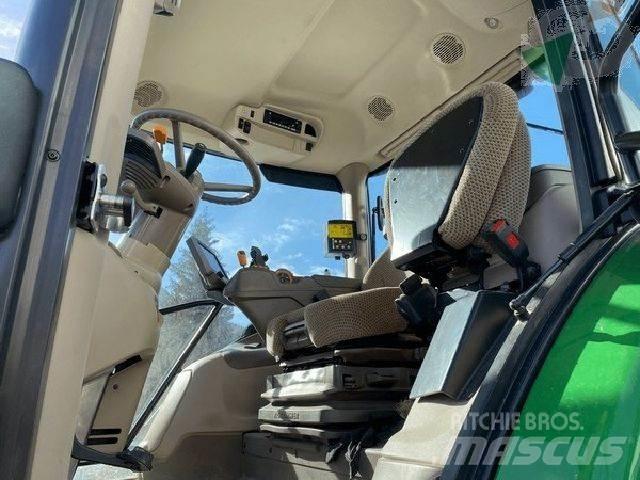 John Deere 6155R Traktoriai