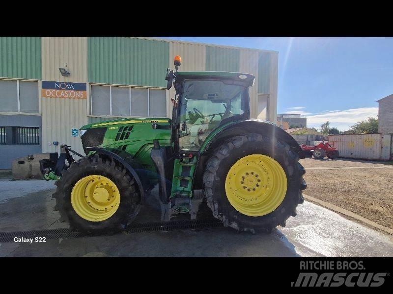 John Deere 6170 R Traktoriai