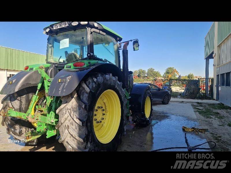 John Deere 6170 R Traktoriai