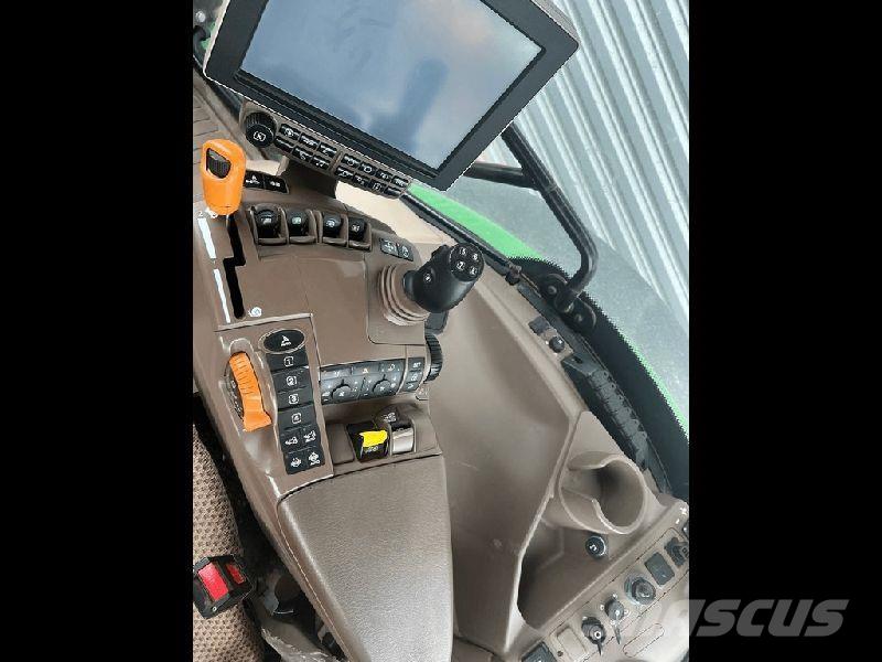 John Deere 6195R Traktoriai