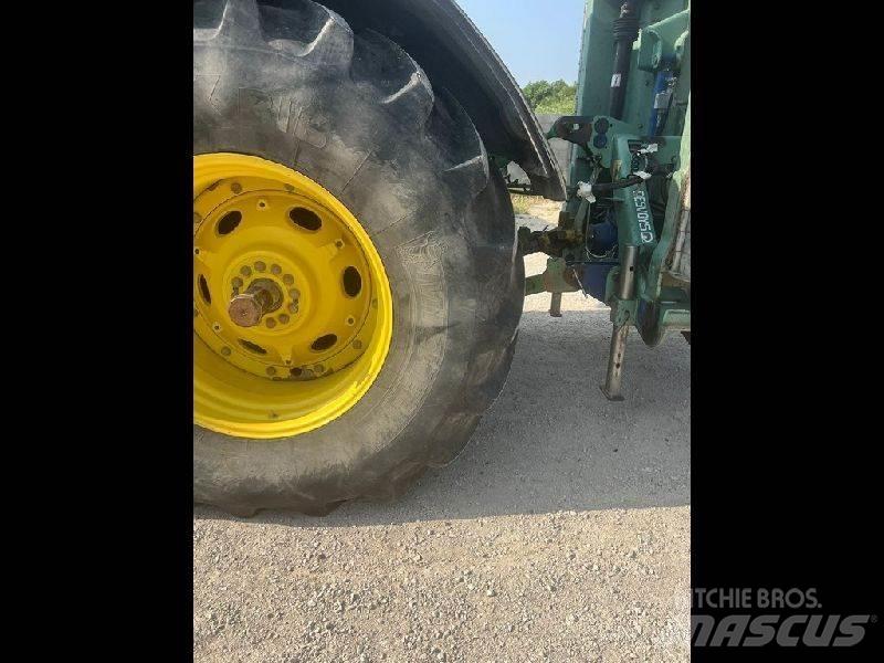 John Deere 7250R Traktoriai